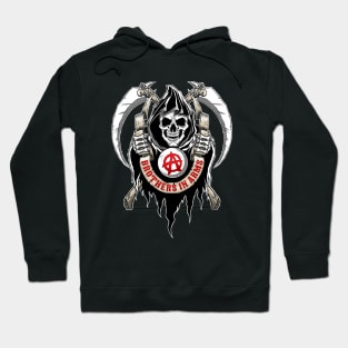 Brothers in Arms Hoodie